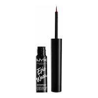 Nyx Professional Make Up 'Epic Wear Waterproof' Liquid Eyeliner - Red 3.5 ml