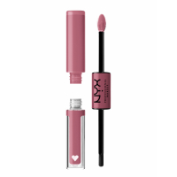 Nyx Professional Make Up Rouge à lèvres liquide 'Shine Loud Pro Pigment' - 26 Fierce Flirt 3.4 ml