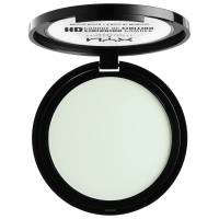 Nyx Professional Make Up Poudre 'High Definition' - Mint Green 8 g