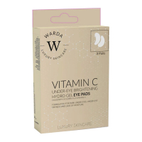 Warda 'Vitamin C Brightening Hydro Gel' Eye Pads - 3 Pieces