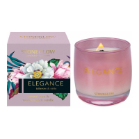 StoneGlow 'Tuberose & Orris' Scented Candle - 210 g