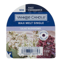 Yankee Candle Cire à fondre 'Lilac Blossoms Classic' - 22 g