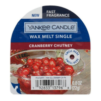 Yankee Candle Cire à fondre 'Cranberry Chutney Classic' - 22 g