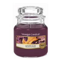 Yankee Candle Bougie parfumée 'Autumn Glow' - 104 g
