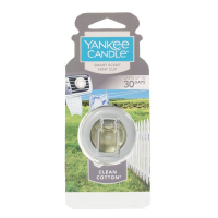 Yankee Candle 'Clean Cotton' Auto-Lufterfrischer