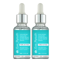 Dr. Eve_Ryouth 'Hyaluronic Acid Squalane Hydro Boost' Face Serum - 30 ml, 2 Pieces