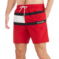 Tommy Hilfiger Men's 'Flag' Swimming Shorts