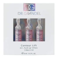 DR GRANDEL 'Contour Lift' Anti-Aging Ampoules - 30 ml, 3 Units