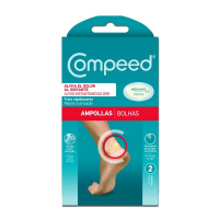Compeed 'Medium' Blister Bandages - 2 Pieces