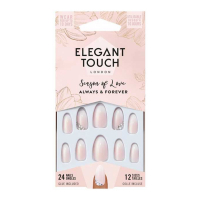 Elegant Touch Faux Ongles 'Luxe Looks' - Always 24 Pièces