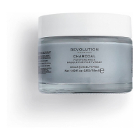 Revolution Skincare 'Charcoal Purifying' Gesichtsmaske - 50 ml
