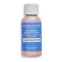 Revolution Skincare Traitement des imperfections 'Overnight Targeted Blemish' - 30 ml