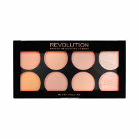 Revolution Make Up Palette de blush 'Ultra' - Hot Spice 12.8 g