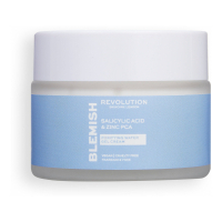 Revolution Skincare 'Blemish Salicylic Acid & Zinc Pca Purifying' Gel-Creme - 50 ml