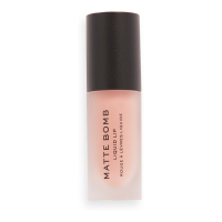 Revolution Make Up Rouge à Lèvres 'Matte Bomb' - Nude Allure 4.6 ml