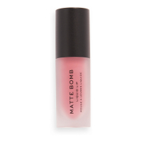 Revolution Make Up 'Matte Bomb' Lipstick - Clueless Fuchsia 4.6 ml