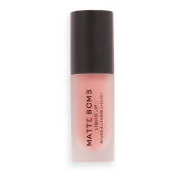 Revolution Make Up 'Matte Bomb' Lipstick - Nude Magnet 4.6 ml