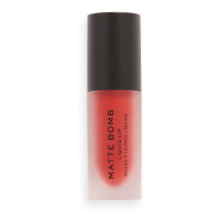 Revolution Make Up 'Matte Bomb' Lippenstift - Lure Red 4.6 ml
