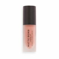 Revolution Make Up 'Matte Bomb' Lipstick - Delicate Brown 4.6 ml