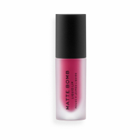 Revolution Make Up 'Matte Bomb' Lipstick - Burgundy Star 4.6 ml