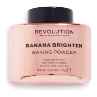 Revolution Make Up Poudre compacte 'Banana Brighten' - 30 g
