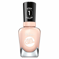 Sally Hansen Vernis à ongles 'Miracle Gel' - 187 Sheer Happiness - 14.7 ml