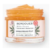 Berdoues Masque-Crème Peeling 'Mille Fleurs' - 50 ml