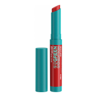 Maybelline Blush pour les lèvres 'Green Edition Balmy' - 02 Bonfire 1.7 g