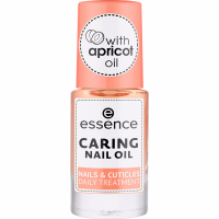 Essence 'Caring Daily Treatment' Nagelöl - 8 ml