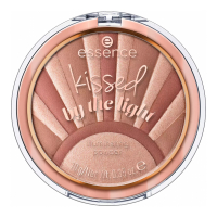 Essence 'Kissed By The Light' Highlighter-Puder - 02 Sun Kissed 10 g