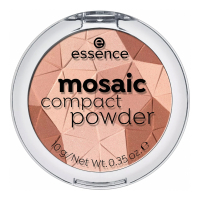 Essence Poudre compacte 'Mosaic' - 01 Sunkissed Beauty 10 g