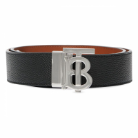 Burberry Men's 'Monogram Buckled Belt' Belt