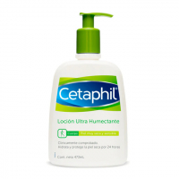 Cetaphil 'Daily Advance' Feuchtigkeitslotion - 473 ml
