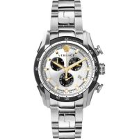Versace Montre 'V-Ray' pour Hommes