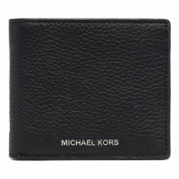 Michael Kors Men's 'Grained-Bi-Fold' Wallet