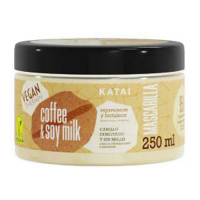 Katai 'Coffee & Soy Milk Latte' Hair Mask - 250 ml