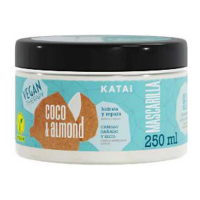 Katai 'Coconut & Almond Cream' Haarmaske - 250 ml