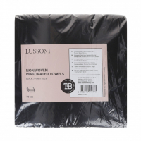 Lussoni Set Serviettes 'Towel Fabric Perf' - 50 Pièces
