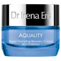 Dr Irena Eris 'Aquality Hyper Hydrating Recovery' Creme - 50 ml