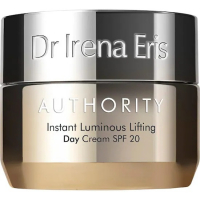 Dr Irena Eris Crème de jour 'Authority Instant Luminous Lifting Spf 20' - 50 ml