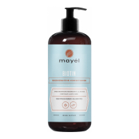Mayél Après-shampoing 'Régénérant À La Biotine' - 500 ml
