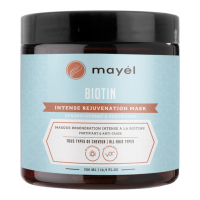 Mayél Masque capillaire 'Régénération Intense À La Biotine' - 500 ml