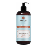 Mayél Après-shampooing sans rinçage 'Reconstituante À La Biotine' - 350 ml
