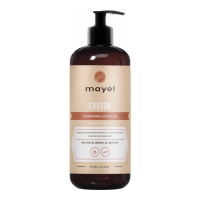 Mayél Après-shampooing sans rinçage 'Revitalisante À L’Huile De Ricin' - 350 ml