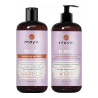 Mayél Shampoing & Après-shampoing 'Duo Probiotic' - 500 ml, 2 Pièces
