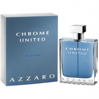 Azzaro 'Chrome United' Eau de toilette - 50 ml
