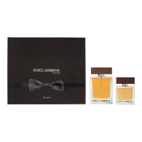 Dolce & Gabbana 'The One For Men' Perfume Set - 2 Pieces