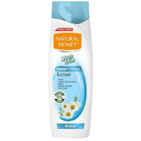 Natural Honey 'Wash & Go' Shampoo - 400 ml