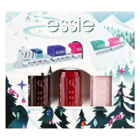 Essie 'Color' Nagellack-Set - 3 Stücke