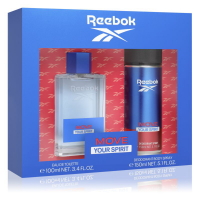 Reebok 'Move Your Spirit' Perfume Set - 2 Pieces